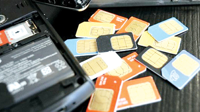 Thu hồi sim rác để triệt tin nhắn rác