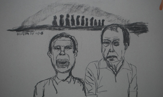 Minh họa: Huỳnh Ty.