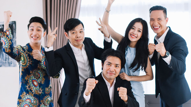 “Vệ sĩ Sài Gòn”- phim Việt, đạo diễn Nhật và nhà sản xuất Canada-Thụy Điển.