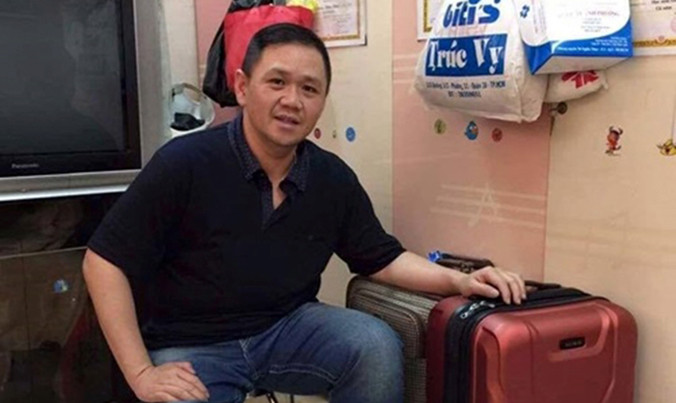 Minh Béo sau khi ra tù.