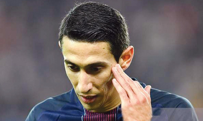 Di Maria sẽ là cái tên mới nhất gia nhập China Super League bởi sức hút đồng tiền. Ảnh: GETTY IMAGES.