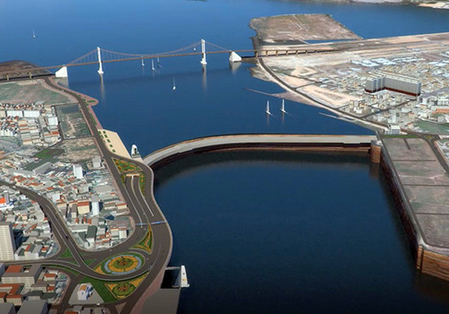 Đà Nẵng chọn làm hầm vượt sông Hàn