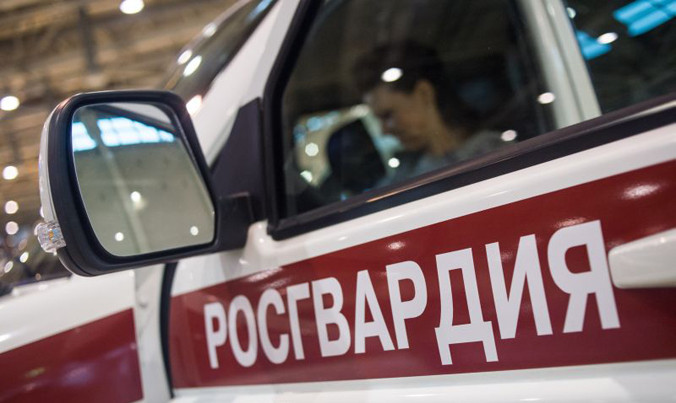 Cận vệ Nga có thể nhìn xuyên tường 