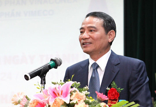 Bộ trưởng GTVT Trương Quang Nghĩa