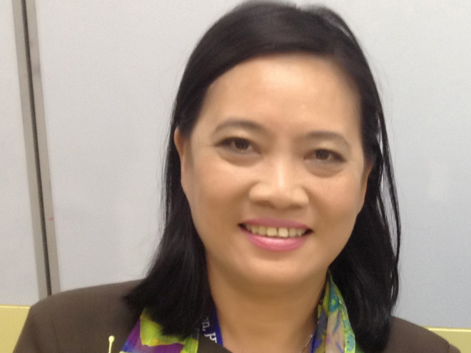 TS. Phạm Thị Ly.