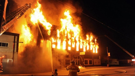 Chuyên gia bày cách thoát khỏi đám cháy và sơ cứu khi bị bỏng