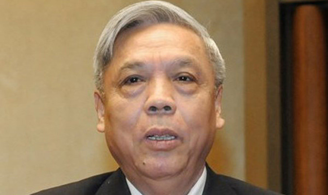 PGS.TS Nguyễn Trọng Phúc.