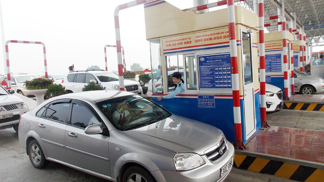 Từng được ví là “miếng bánh ngọt”, nay nhiều dự án BOT đang chật vật tìm nguồn vốn. Ảnh: Trọng Đảng.