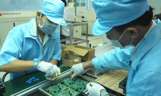 Đa số DN FDI thực hiện tốt chế độ BHXH, BHYT, BHTN, nhưng một bộ phận DN vẫn chây ỳ, nợ đọng với tổng số nợ là 2.098 tỷ đồng.