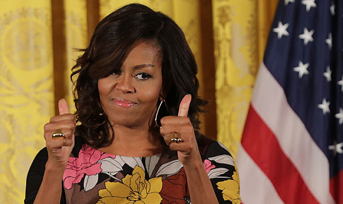 Bà Obama có thể kiếm bộn tiền sau khi rời Nhà Trắng