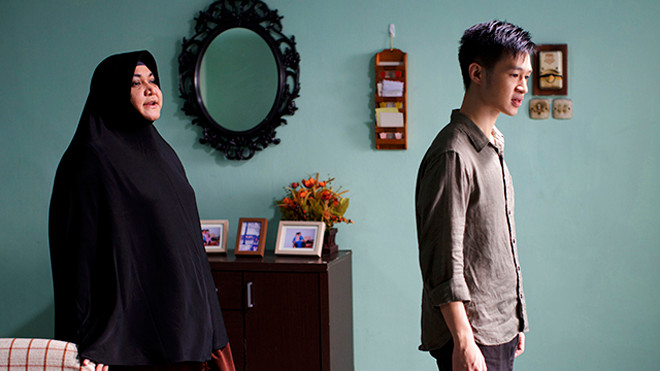 “Hạnh phúc căn bản” về đề tài đồng tính là phim không dễ cảm nhận.