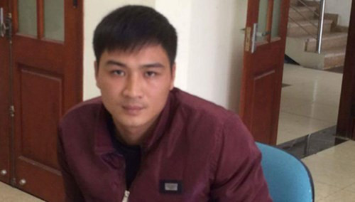 Tài xế Chuyên tại cơ quan công an