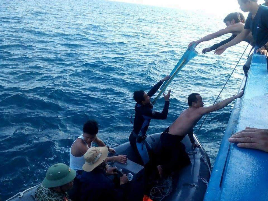 Đã tìm thấy thi thể phi công Nguyễn Anh Tú