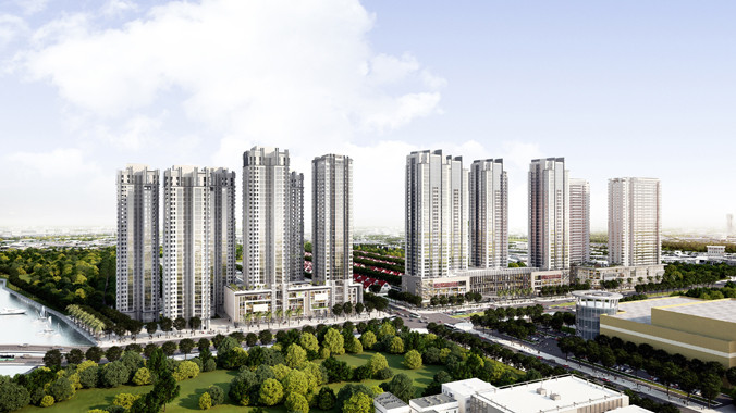 Sunrise City - Quận 7, TPHCM