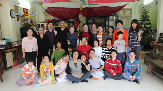 Câu lạc bộ Văn nghệ Trẻ em Khuyết tật Hà Nội