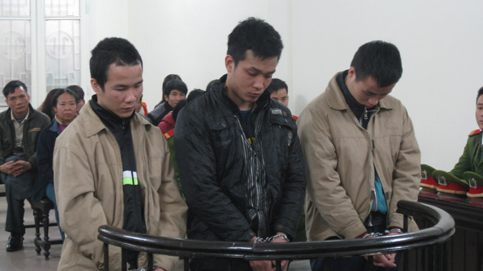 Bênh em, gây thảm án