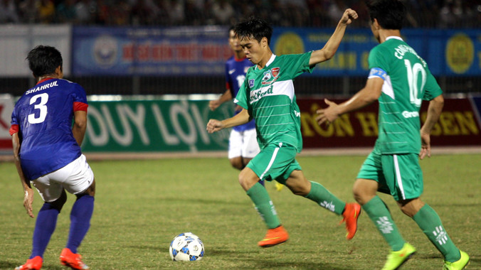 Lứa đàn em của Văn Toàn, Công Phượng không tham dự giải U19 quốc gia nhằm tránh sức ép quá sớm? Ảnh: T.Vũ