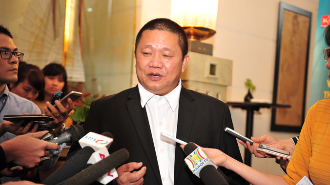 Ông Lê Phước Vũ khẳng định, hàng giả, hàng nhái đang thực sự là vấn nạn, nguy cơ với doanh nghiệp và nền kinh tế