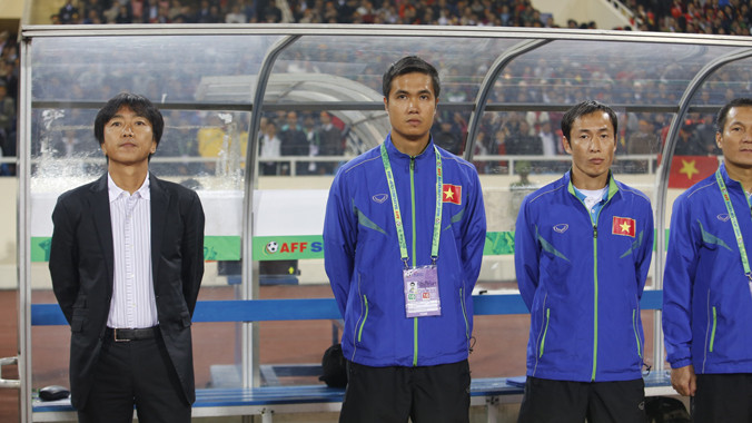 Báo cáo chuyên môn về AFF Cup 2014 của BHL ĐTVN có được VFF công bố? Ảnh: Như Ý