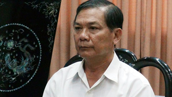 Ông Trần Văn Truyền. Ảnh: Thiện Nhân/Vnexpress