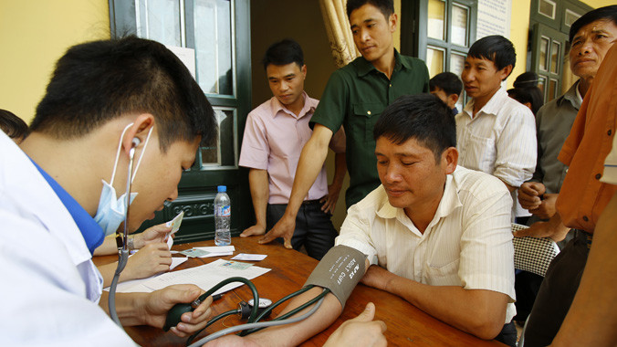 Thiết bị y tế cần phải được kiểm định chặt chẽ để đảm bảo chất lượng khám chữa bệnh cho người dân. Ảnh: Như Ý