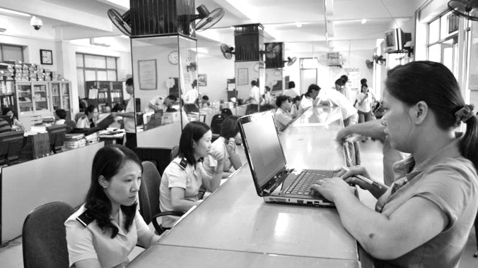 Sẽ thành lập Chi cục Hải quan Chuyển phát nhanh