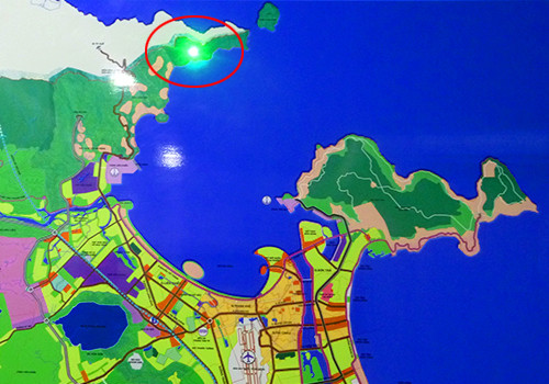 Sao chưa xử lý trách nhiệm dự án triệu đô núi Hải Vân? 