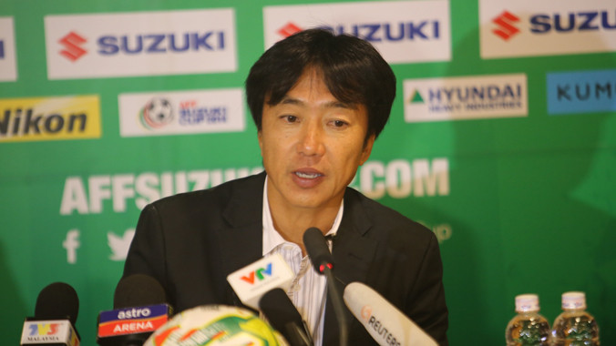 HLV Miura: Tôi phải chịu trách nhiệm đầu tiên