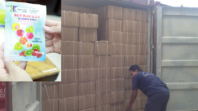  Lô sương sáo gây tranh cãi