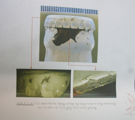 Lo ngại bia có dị vật, nước giải khát độc hại