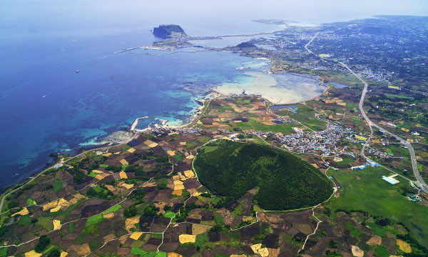 Một góc đảo Jeju