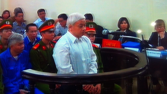 "Bầu" Kiên xác lập kỷ lục về đơn chống án, với 118 trang giấy