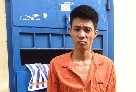 Đối tượng Lê Trọng Hùng