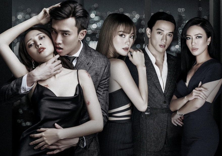  Phim “Bẫy ngọt ngào” không thể ra rạp đầu tháng 5/2021 do ảnh hưởng của COVID- 19 