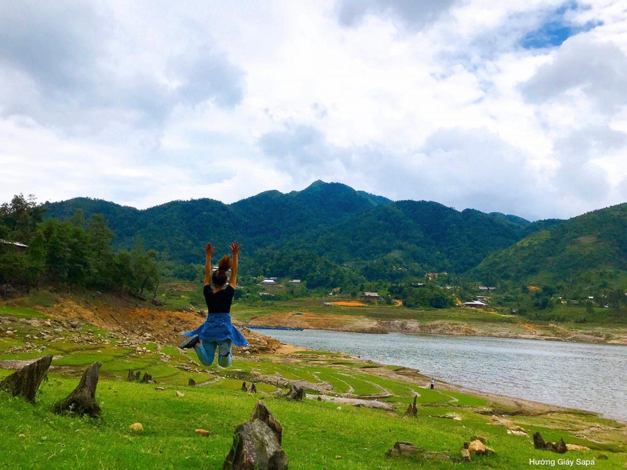 Vũ Ngọc Hướng giới thiệu điểm đến Séo Mý Tỷ (Tả Van, Sa Pa) với cung đường chỉ người bản địa mới nắm rõ