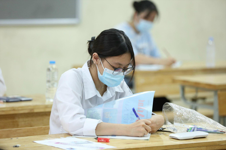 Cần nhiều giải pháp đồng bộ để củng cố, phát triển việc đào tạo các ngành khoa học cơ bản. Ảnh: Như Ý 