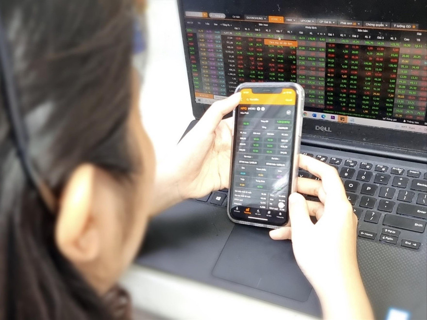 Tháng 5/2021, bình quân mỗi ngày có khoảng 3.600 tài khoản cá nhân mới tham gia thị trường 