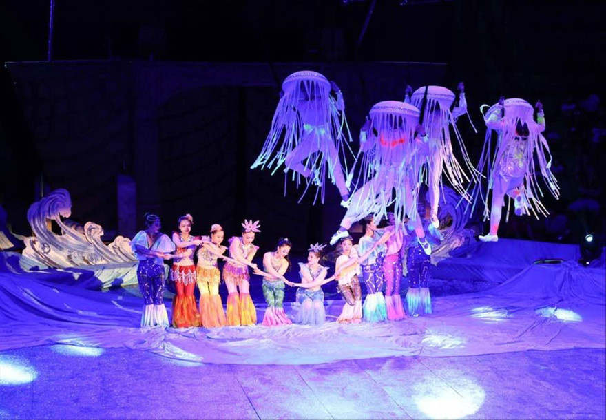 Hà Nội vẫn chậm trễ hơn các địa phương khác trong hỗ trợ nghệ sĩ. Ảnh: KỲ SƠN