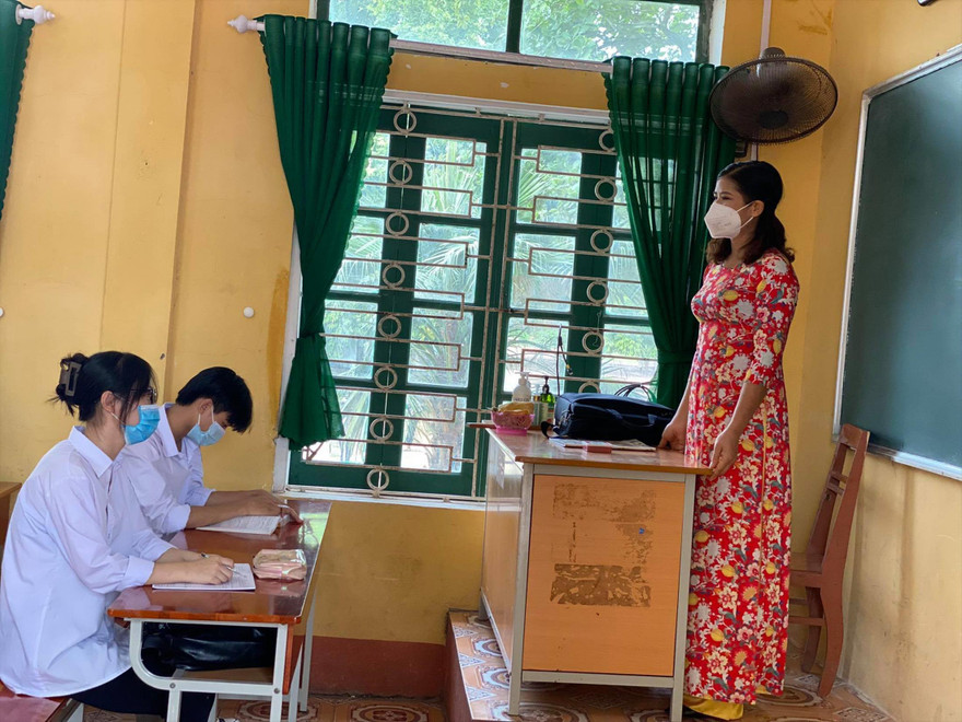 Nhiều địa phương sẽ triển khai năm học mới không bằng phương thức trực tiếp 