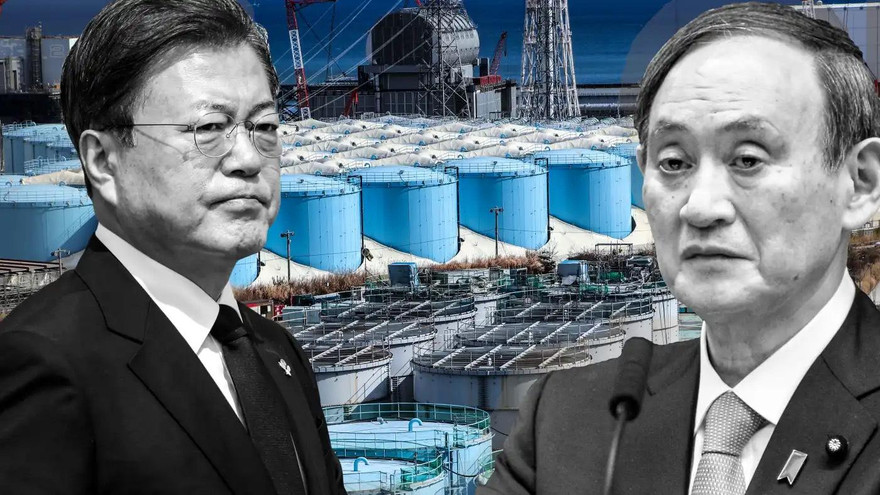 Quan hệ giữa hai đồng minh của Mỹ liên tục xảy ra mâu thuẫn. Ảnh: Nikkei Asia