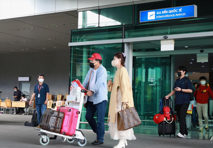 Khuyến khích phục hồi du lịch nội địa dịp đầu năm 2022. Ảnh: Như Ý