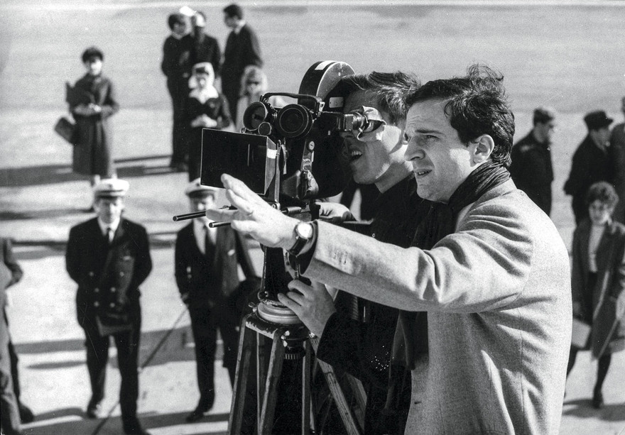 Francois Truffaut - một đại diện tiêu biểu của Làn Sóng Mới