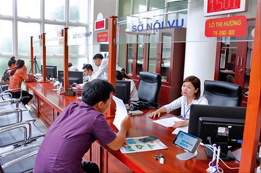 Sáp nhập các sở ngành là tiền đề để rà soát, sáp nhập các bộ, ngành Trung ương tiến tới cải cách mạnh mẽ nền hành chính. Ảnh minh họa 