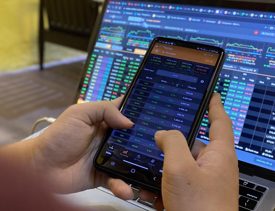Từ đầu năm tới nay, cá nhân trong nước mở mới hơn 1 triệu tài khoản chứng khoán