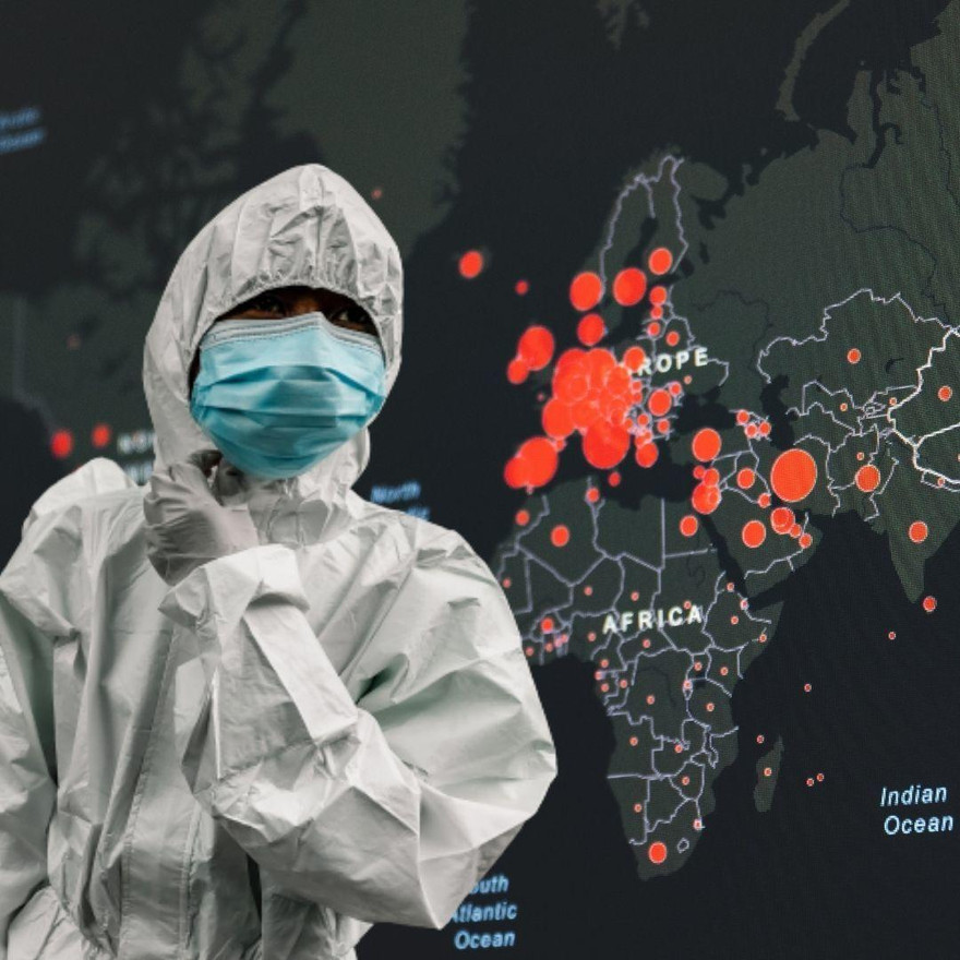 Nhiều nước đang lo ngại biến thể Omicron xâm nhập, lây lan mạnh trong thời gian tới. Ảnh: Unsplash