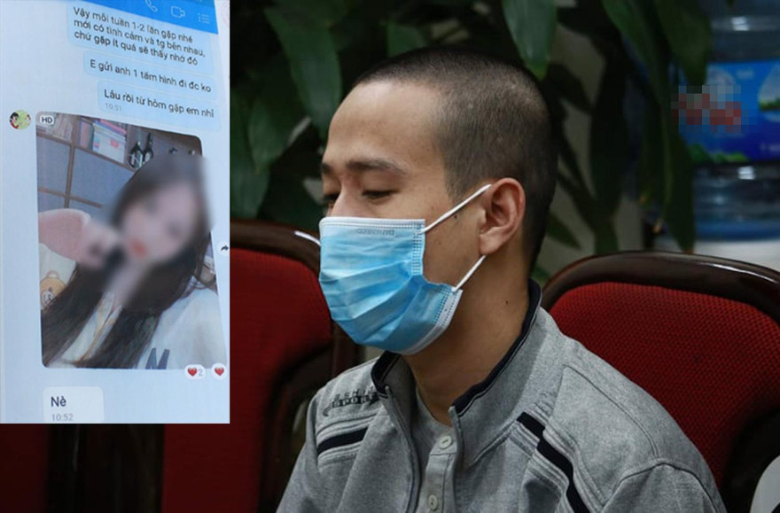 Đối tượng Hà Trọng Thắng và tin nhắn của các Sugar daddy - Sugar baby