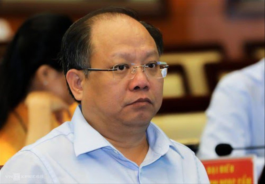 Ông Tất Thành Cang