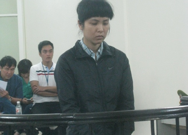 Trùm lừa trong phiên xét xử