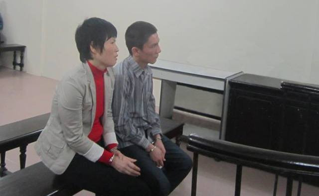 "Cặp bài trùng" trước tòa