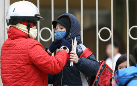 Miền Bắc những ngày tới sẽ ấm vào ban ngày, nhưng đêm và sáng sớm nhiệt độ xuống thấp.